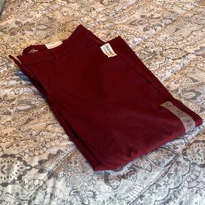 Old Navy high rise pixie skinny ankle pants